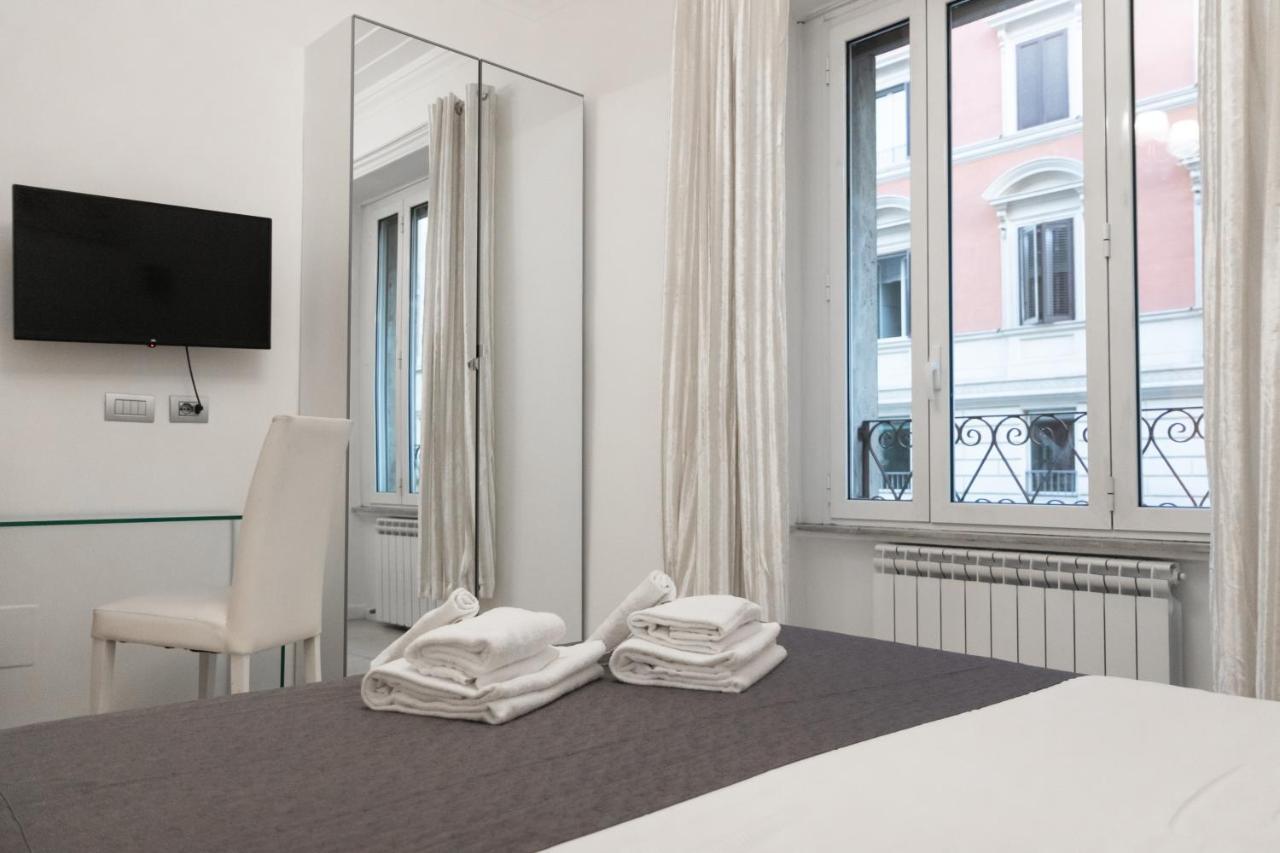 Vatican Grand Suite Rome Extérieur photo