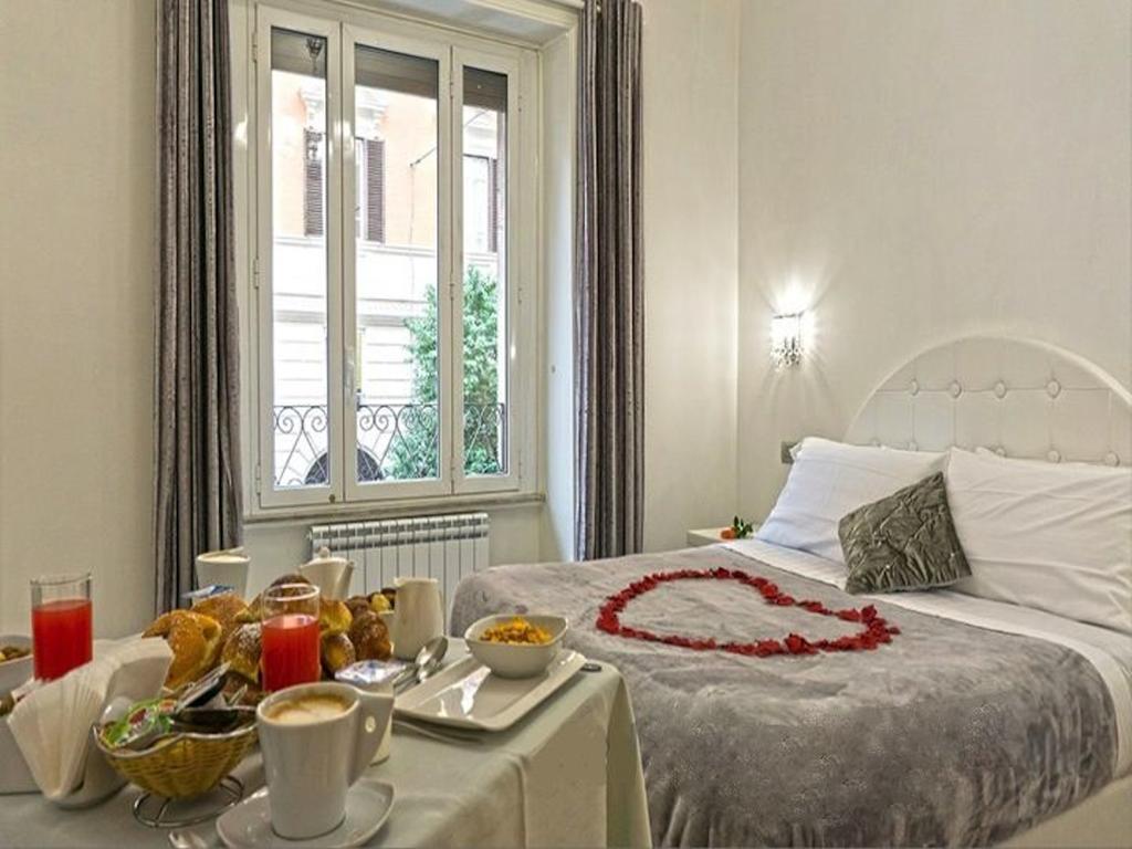 Vatican Grand Suite Rome Extérieur photo
